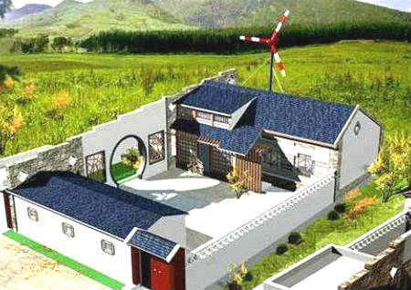 住宅风水禁忌大全