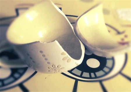 打烂碗风水寓意，家中坏碗处理风水