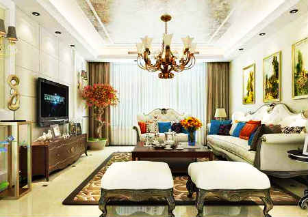 如何布局室内招财风水