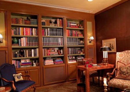 书房怎么进行风水布局