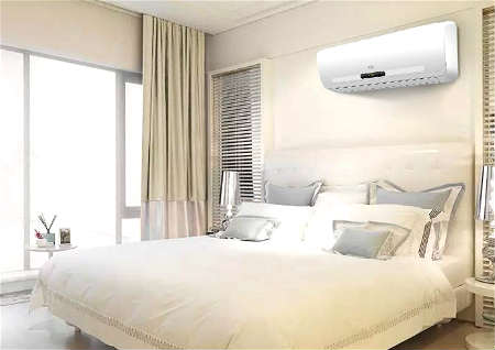 卧室空调位置风水禁忌