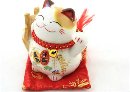 风水摆件招财猫禁忌