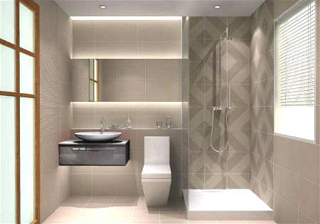 浴室没有窗户风水化解方法