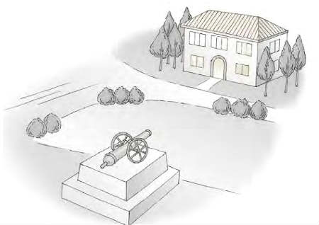 风水中的炮台煞是什么,如何化解