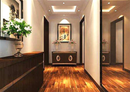 ​进门看到什么画旺宅