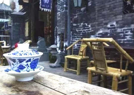 茶馆旺财风水布局