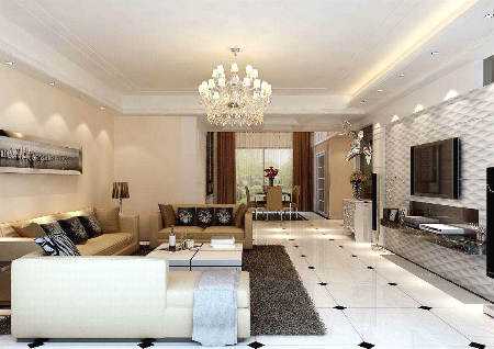 客厅布局的风水禁忌