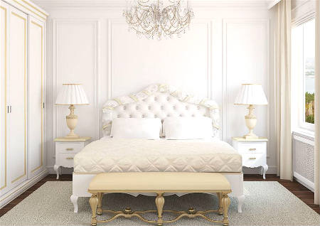 ​房间床上风水布局禁忌