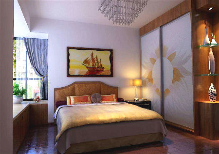 ​卧室镜子摆放风水禁忌