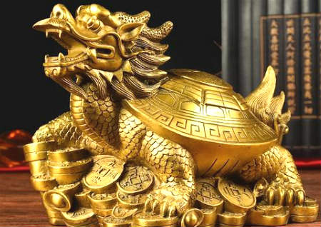 龙龟的风水寓意有哪些