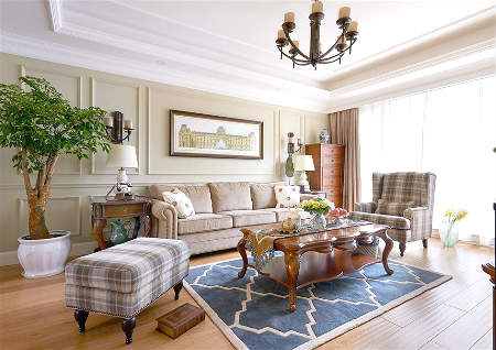 客厅25大风水禁忌