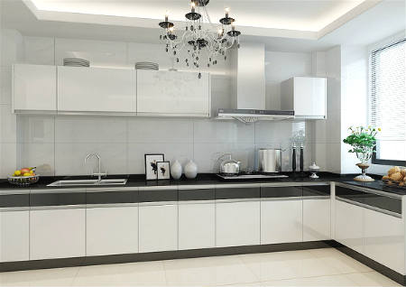 厨房布局风水禁忌