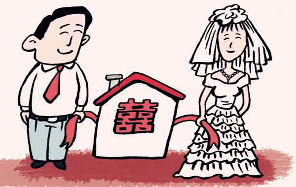 八字预测正缘桃花何时到来