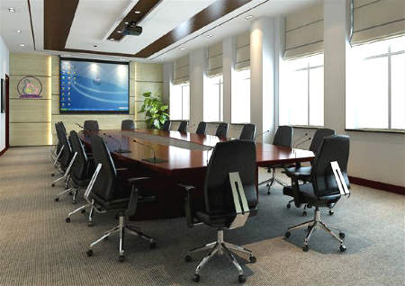 ​公司会议室风水布局