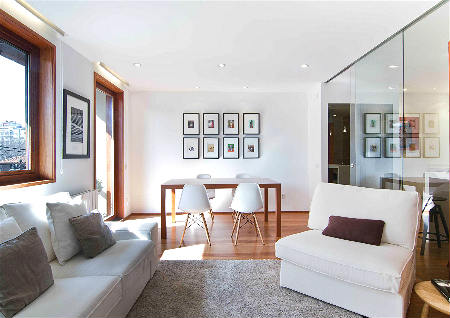 客厅风水布局禁忌