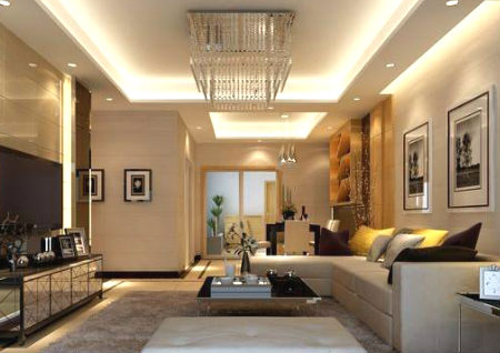 客厅家具摆放风水