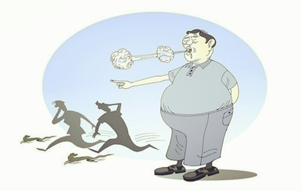 话多嘴欠的八字特征