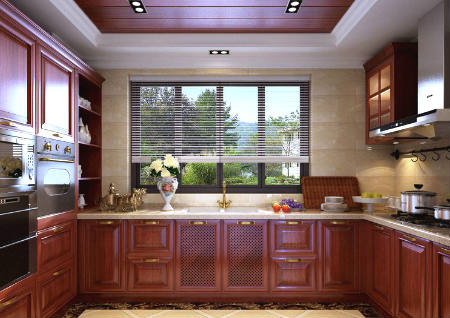 ​别墅厨房风水禁忌