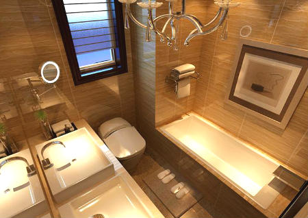 厕所方向凶吉风水