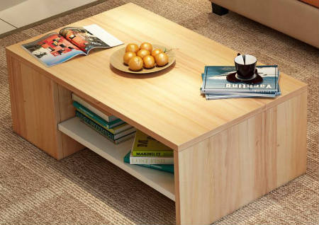 茶几招财风水布局