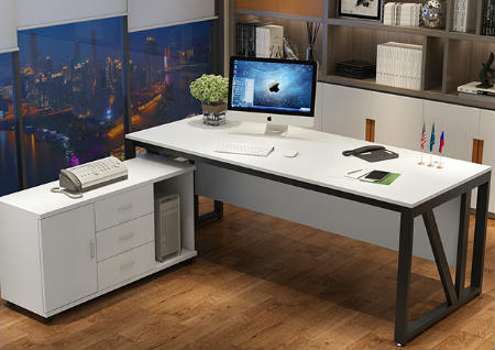 办公桌风水布局禁忌