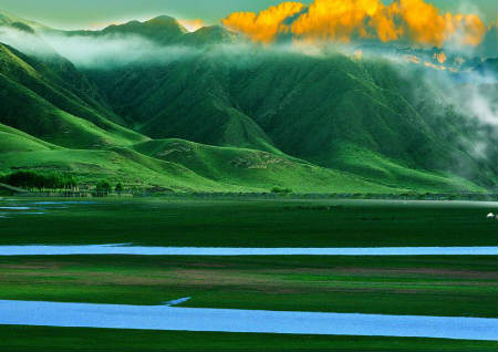 阴宅明堂是什么意思，阴宅明堂风水