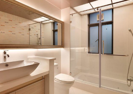 卫生间门的风水禁忌