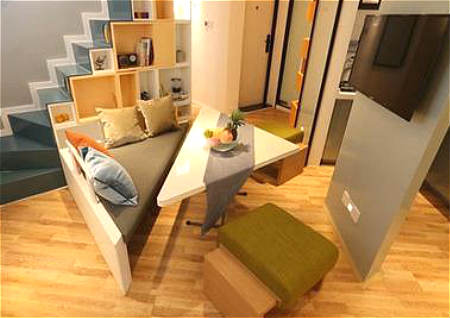 客厅尖角煞什么样，如何化解