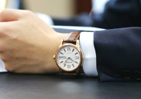 佩戴手表风水讲究