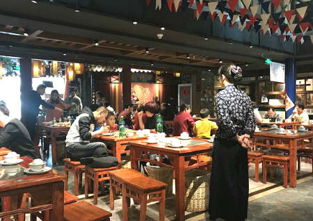 餐厅风水布局要点