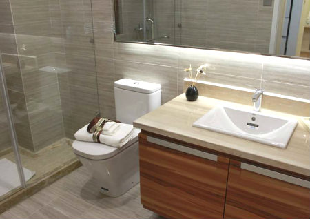 厕所门对财运风水好吗