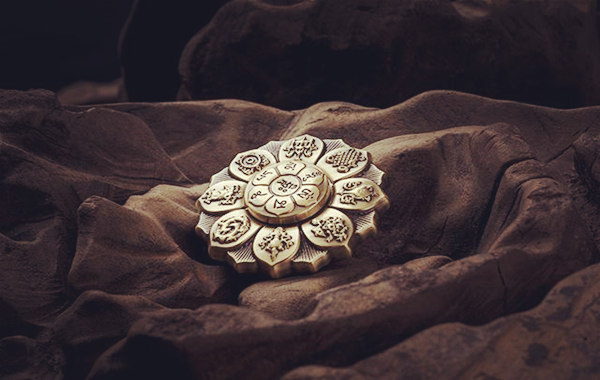 命理解析两神成象格