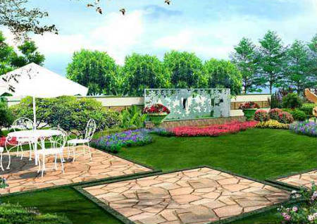 别墅后花园风水禁忌