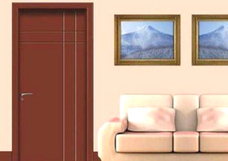 卧室门对门的风水化解