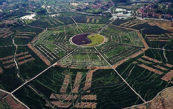 八字断阴阳宅秘传