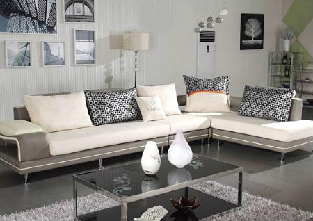 进门直接见沙发风水好吗