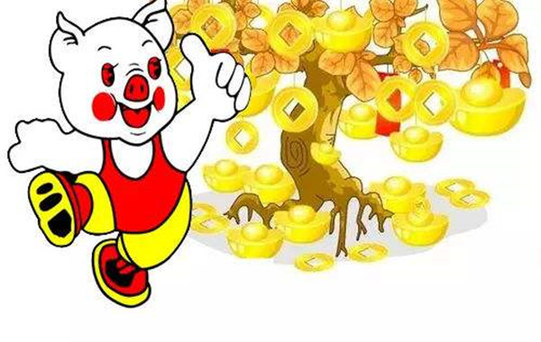 天生财运丰隆的八字特征