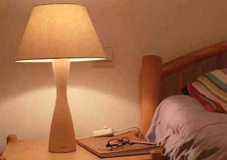 ​卧室床头灯选择风水禁忌