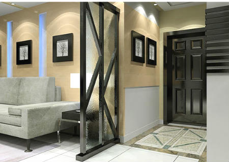 进门口不能放三样东西