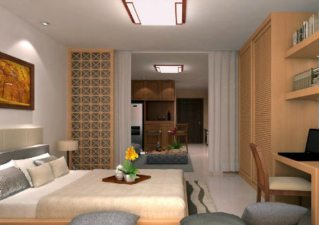 单间布局风水禁忌