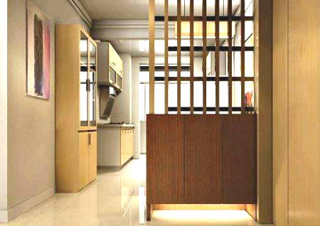 门廊放置鞋柜风水禁忌