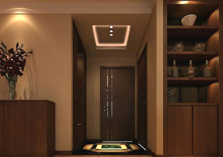 门廊玄关风水禁忌注意风水禁忌