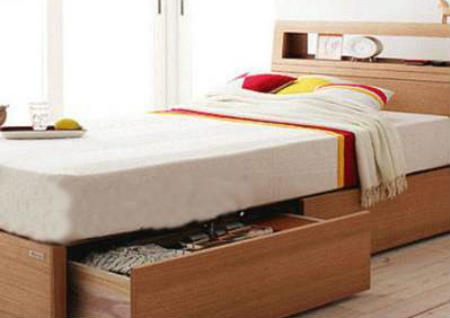 床底放什么旺财