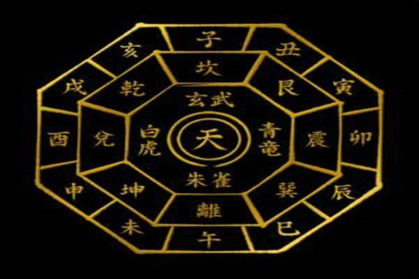 八字中的天干可以克地支吗