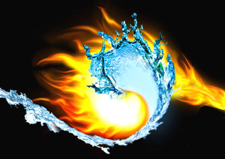 女人命里水多说明什么(命里水太旺的女人怎么化解)