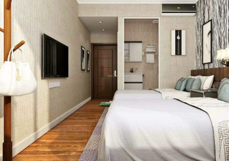 套房需要注意的风水禁忌