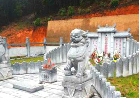 祖坟墓碑风水禁忌