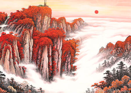 进门看到什么风水最好