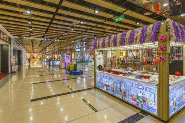 商场摊位选择风水禁忌