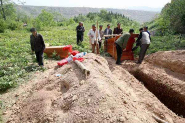 殡葬风水择日法